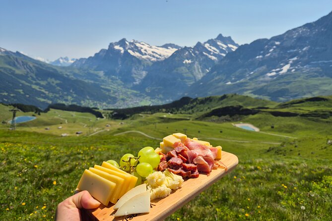 Mountain excursion with cheese and chocolate - Image 2